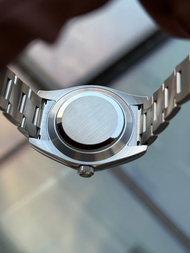 Rolex Air King Full Set 2024